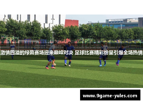 激情四溢的绿茵赛场迎来巅峰对决 足球比赛精彩纷呈引爆全场热情